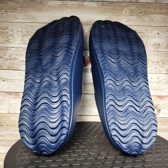 Sperry Men’s Size 13 Blue Foam Open Toe Comfort Sandals - Picture 7 of 10